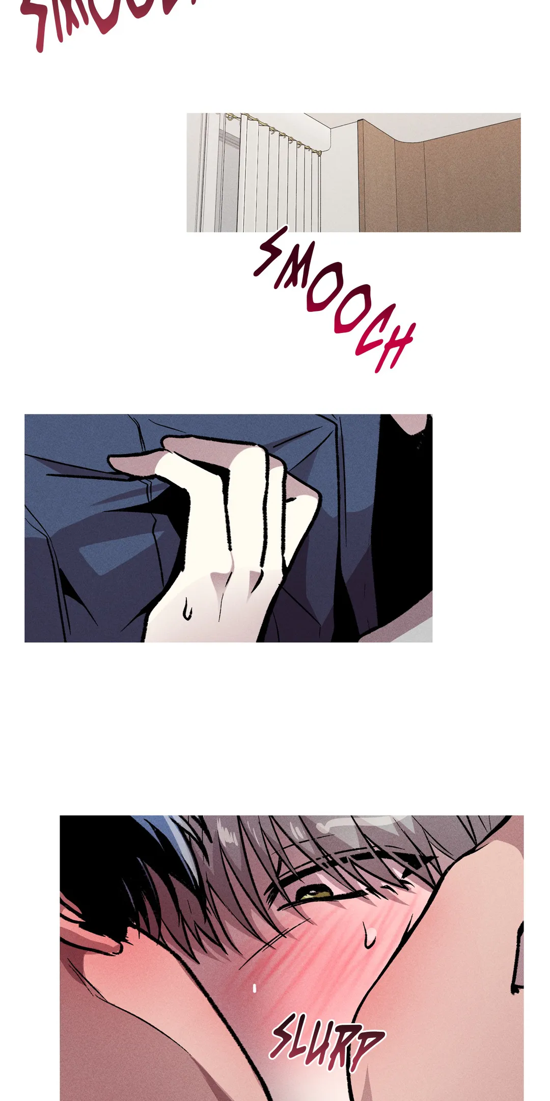 Kill Me If You Can «Official» - Chapter 17 manhwa