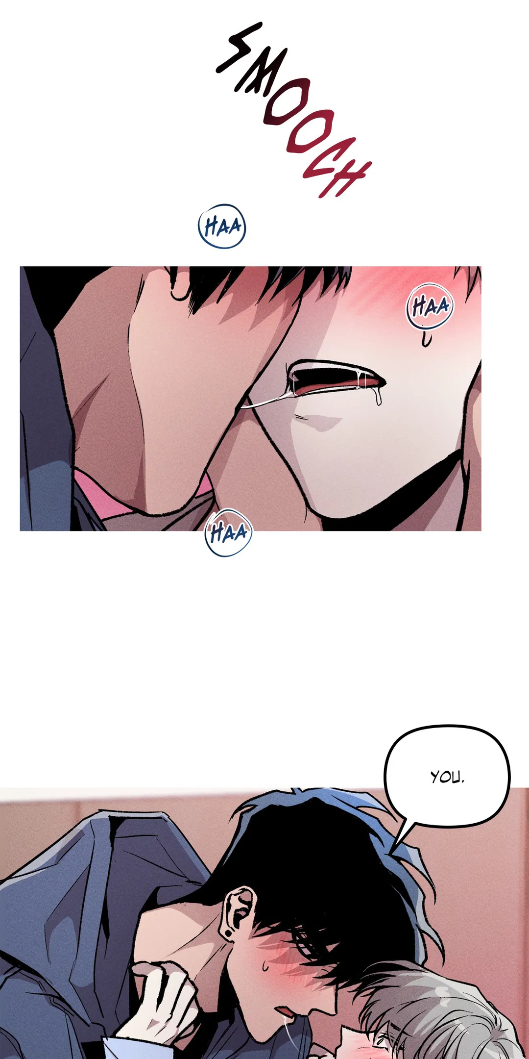 Kill Me If You Can «Official» - Chapter 17 manhwa