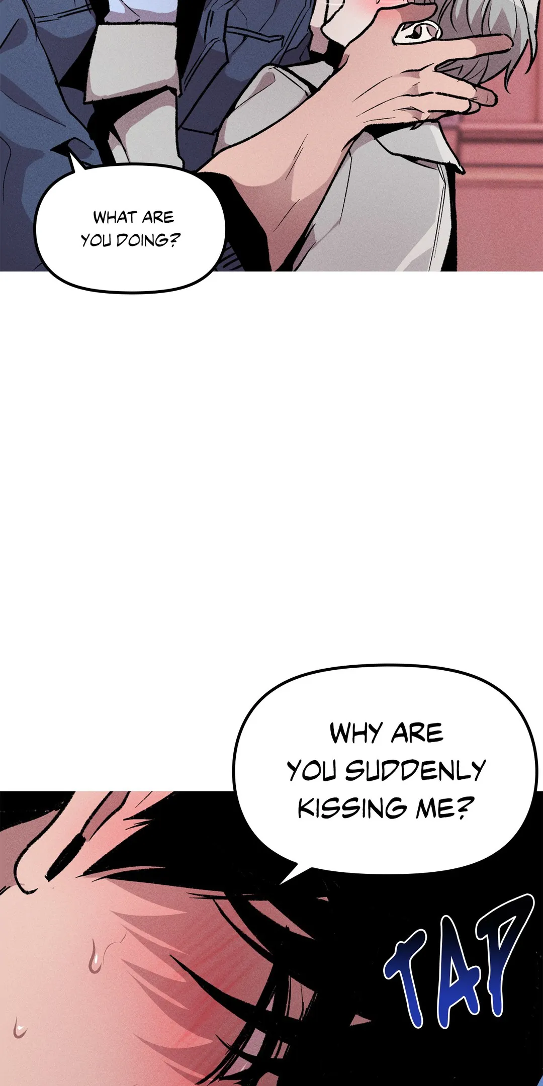 Kill Me If You Can «Official» - Chapter 17 manhwa
