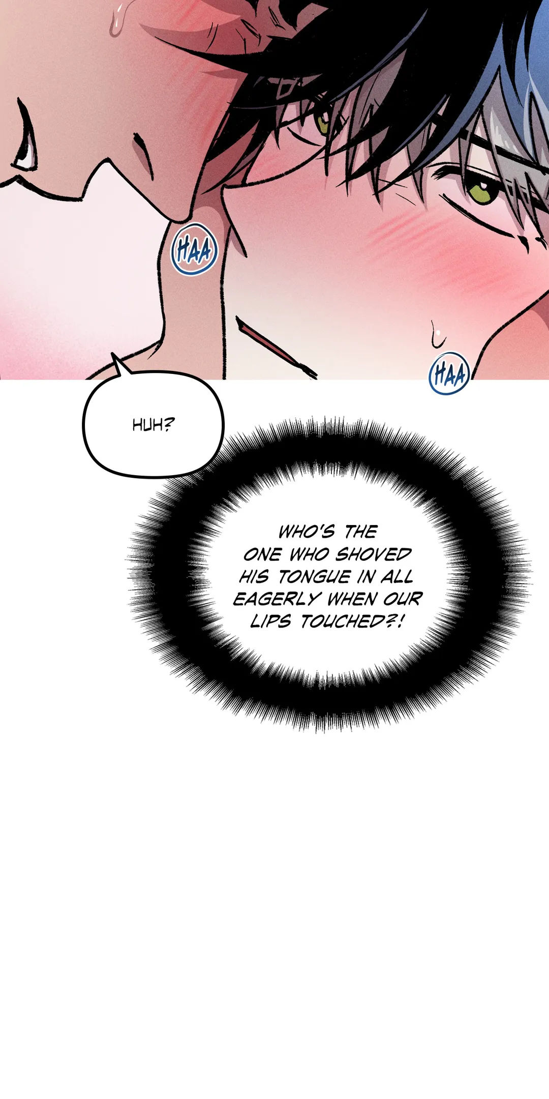 Kill Me If You Can «Official» - Chapter 17 manhwa