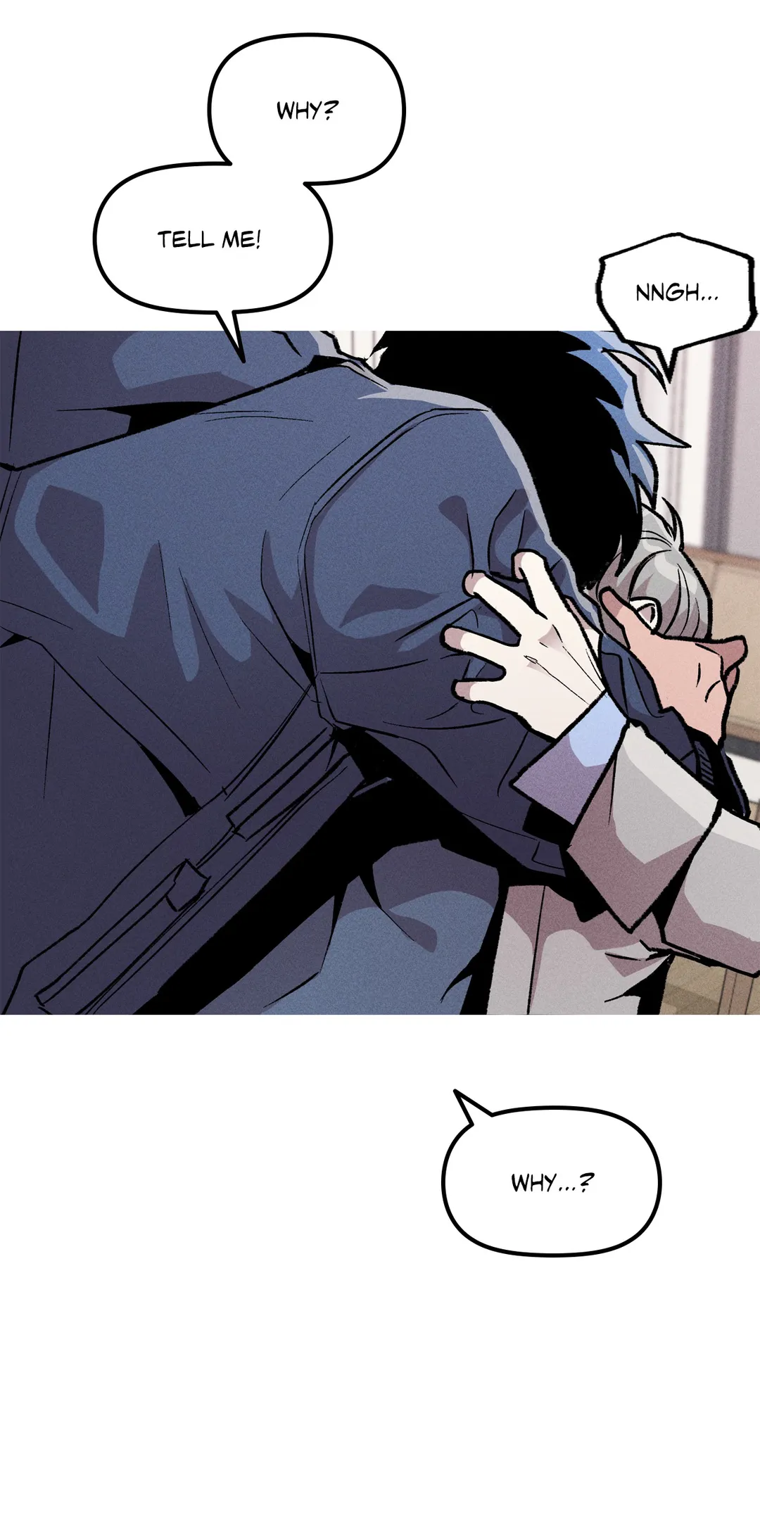 Kill Me If You Can «Official» - Chapter 17 manhwa
