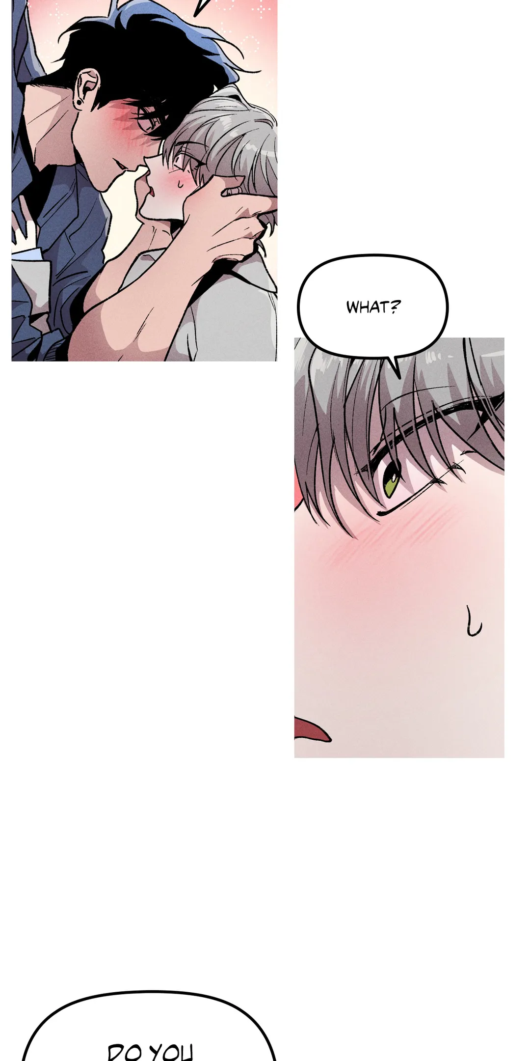 Kill Me If You Can «Official» - Chapter 17 manhwa