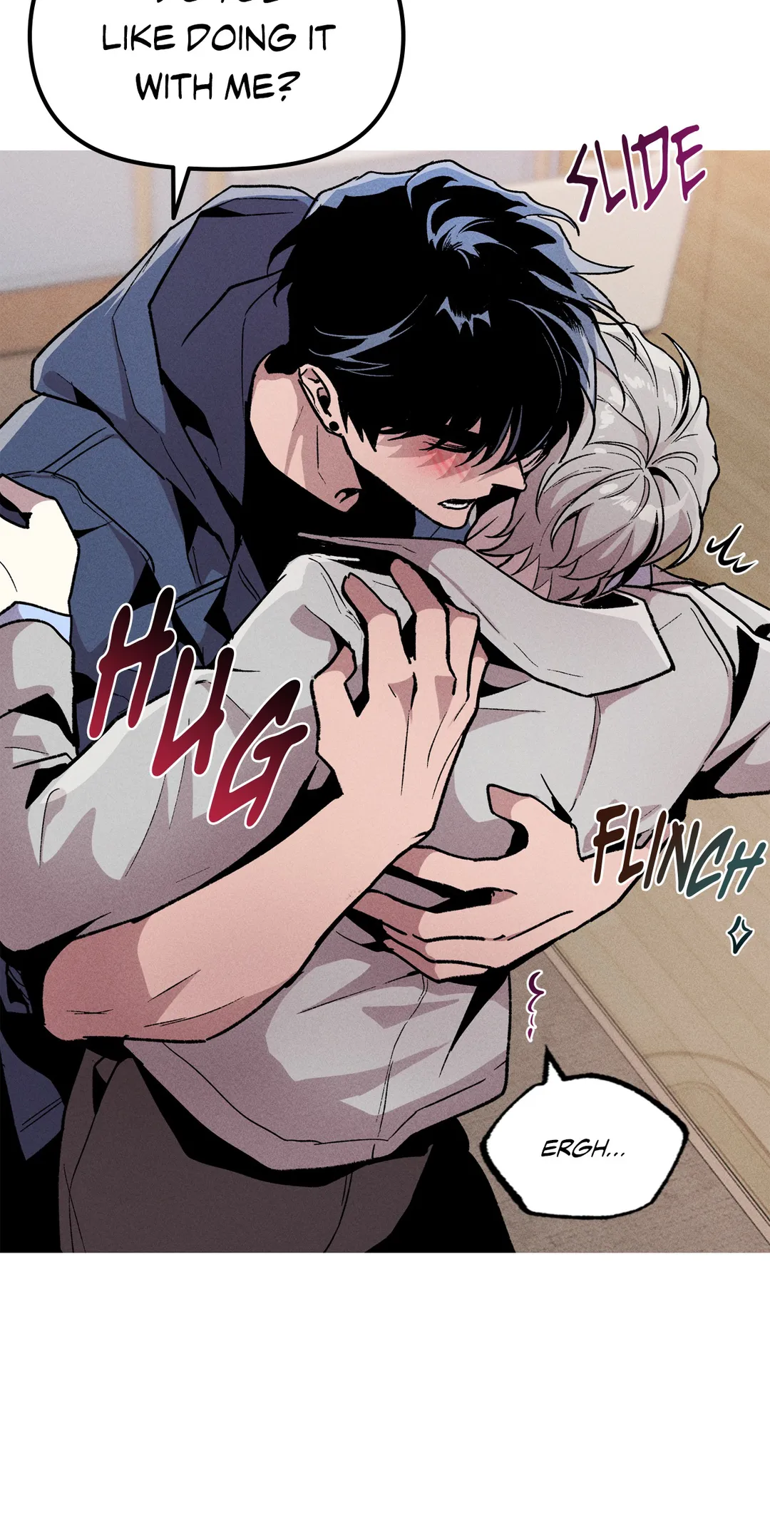 Kill Me If You Can «Official» - Chapter 17 manhwa