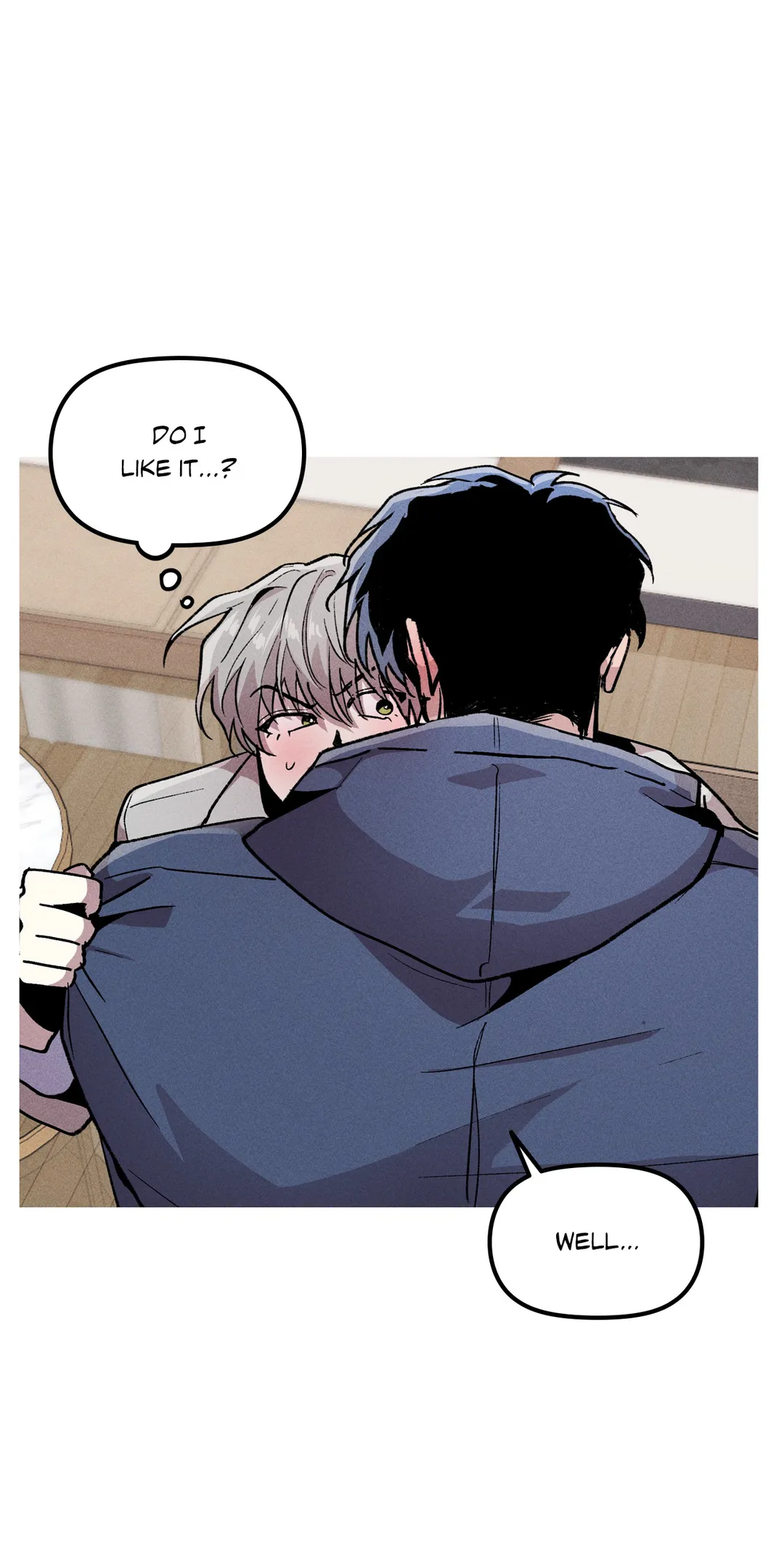 Kill Me If You Can «Official» - Chapter 17 manhwa