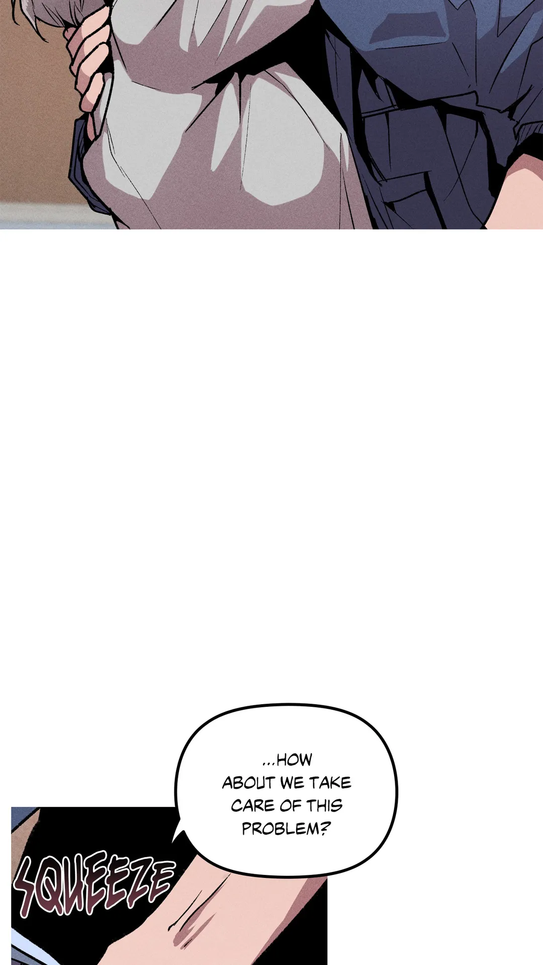 Kill Me If You Can «Official» - Chapter 17 manhwa