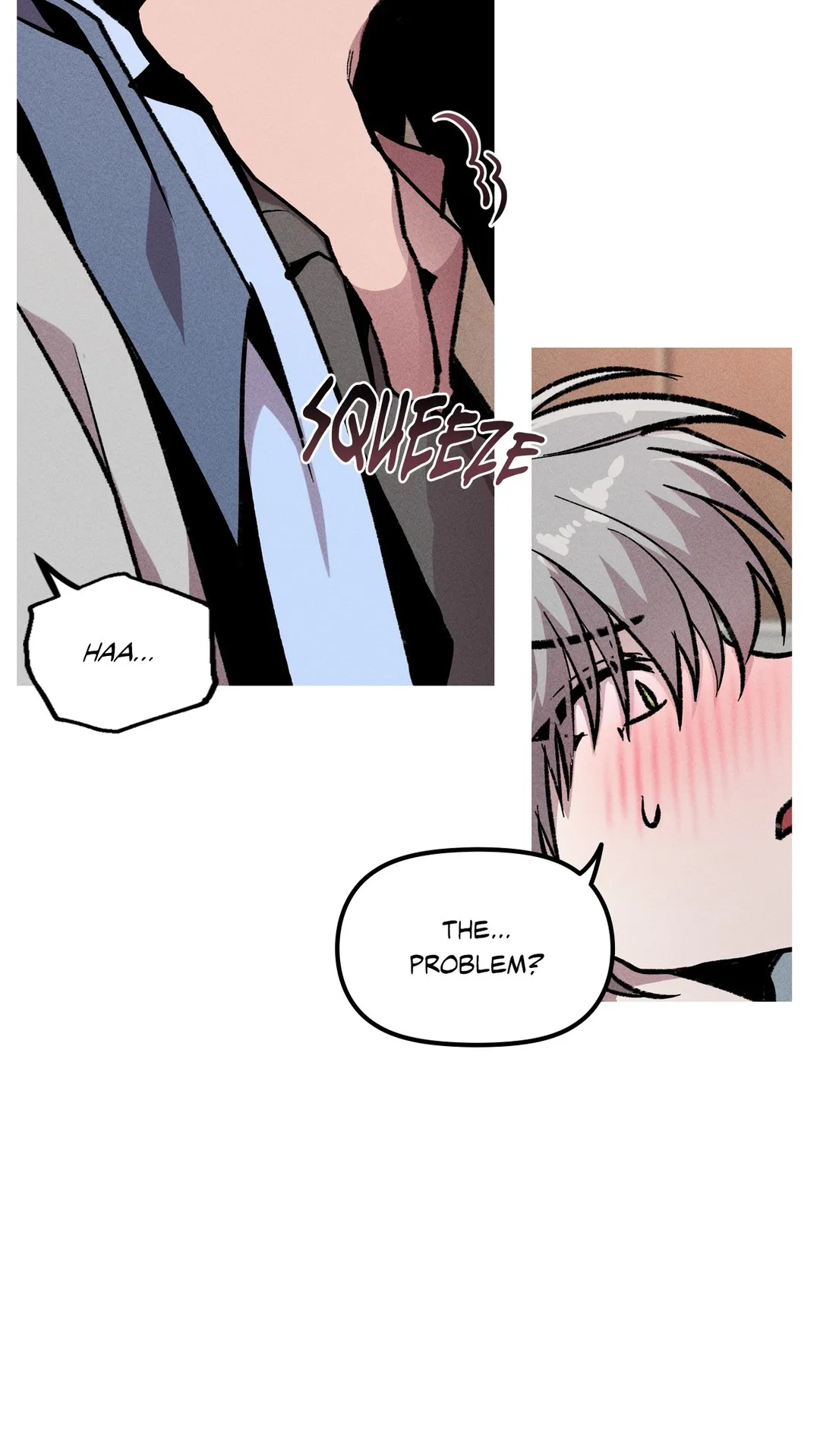 Kill Me If You Can «Official» - Chapter 17 manhwa