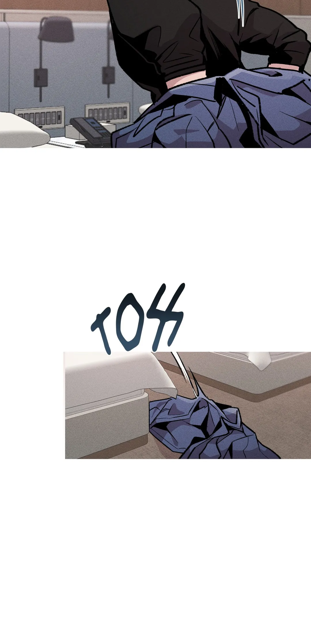 Kill Me If You Can «Official» - Chapter 17 manhwa