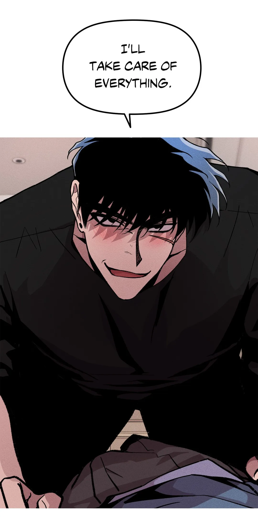 Kill Me If You Can «Official» - Chapter 17 manhwa