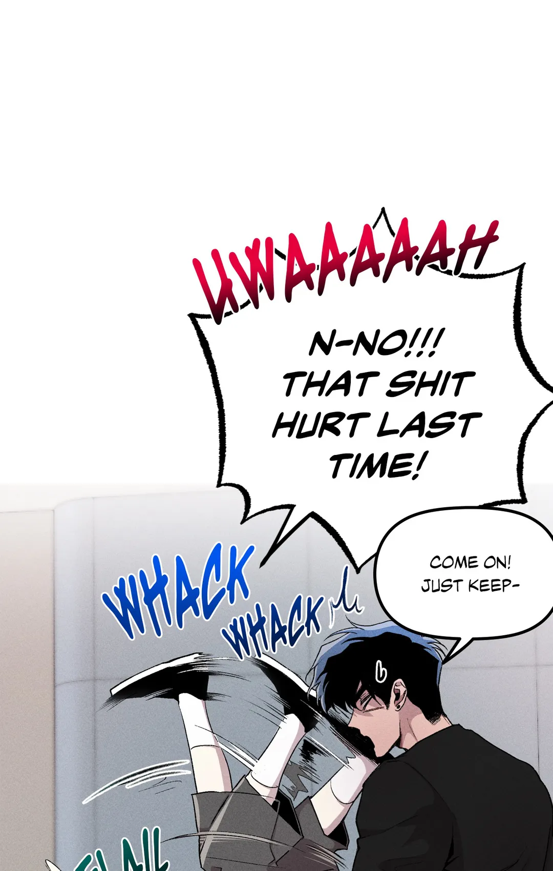 Kill Me If You Can «Official» - Chapter 17 manhwa