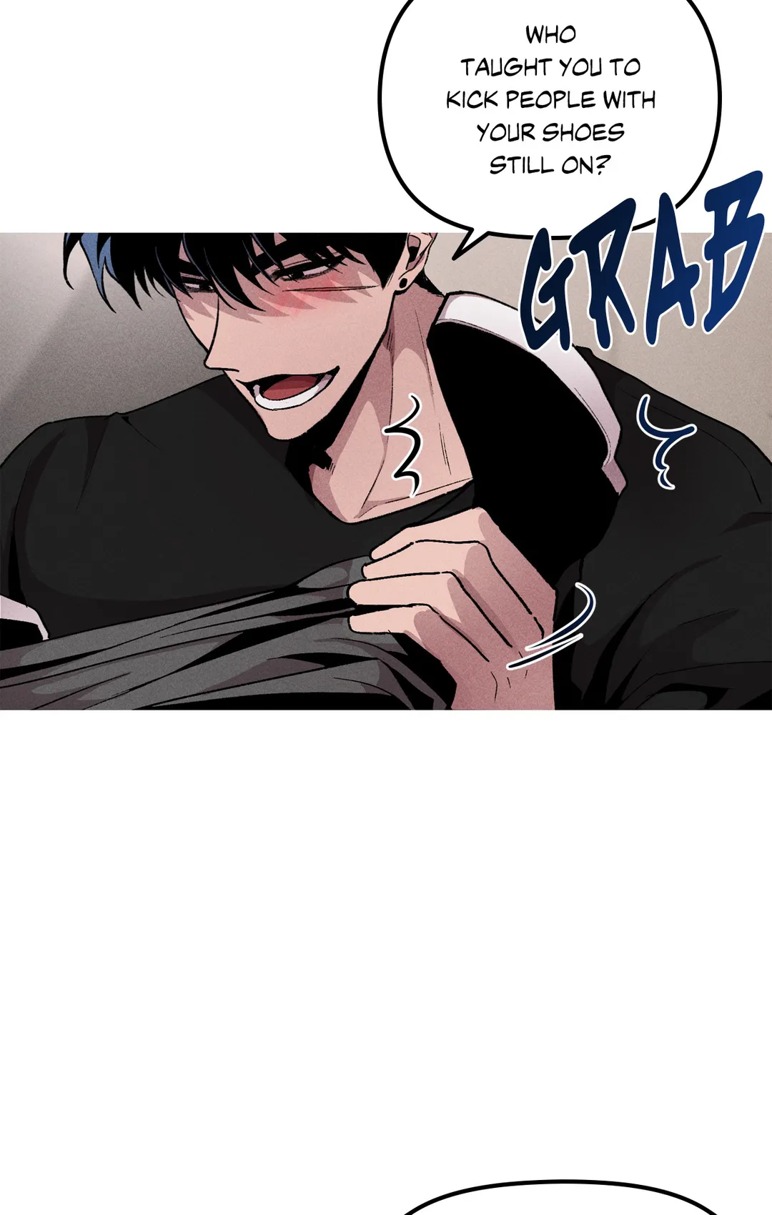 Kill Me If You Can «Official» - Chapter 17 manhwa