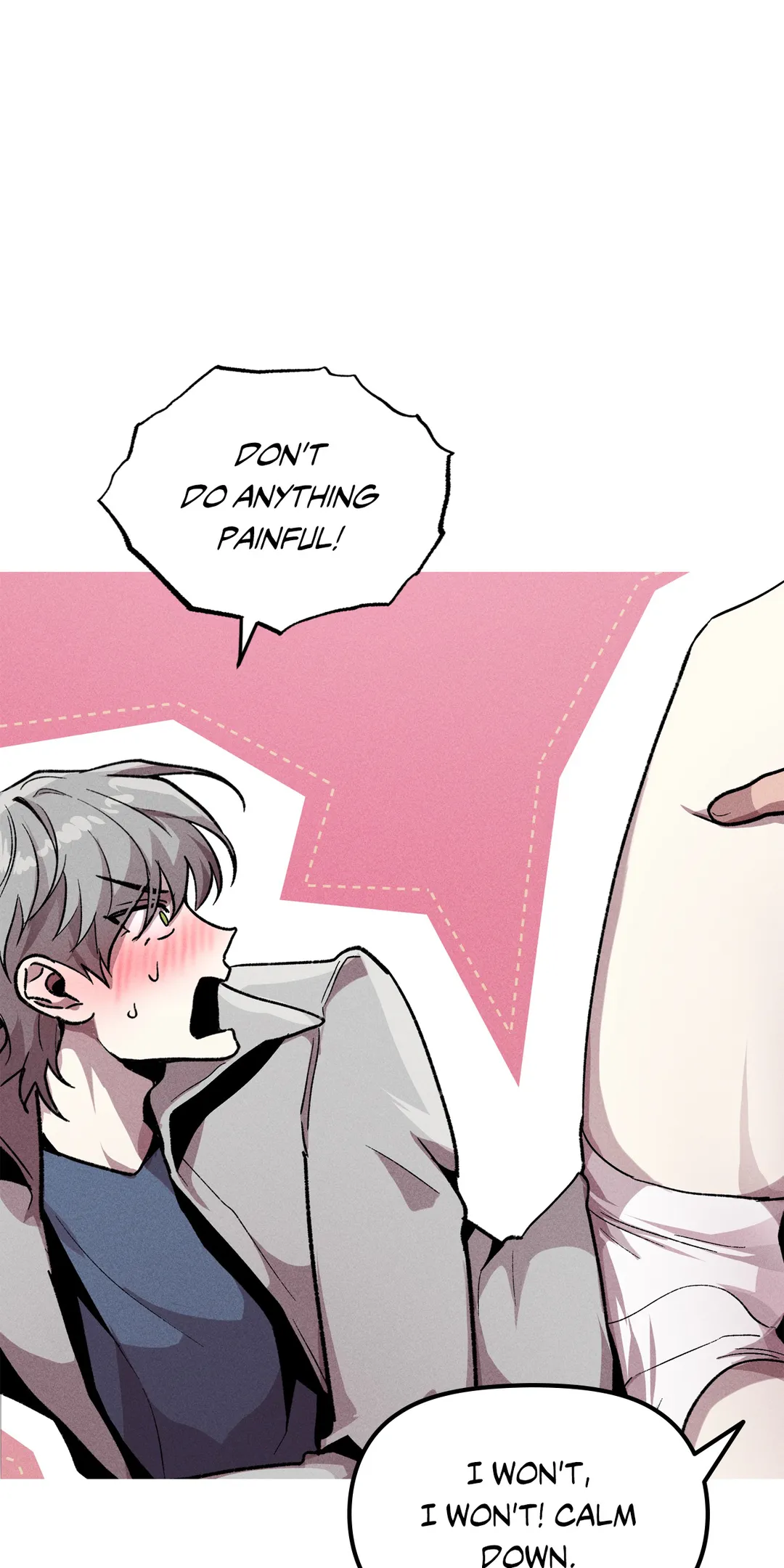 Kill Me If You Can «Official» - Chapter 17 manhwa