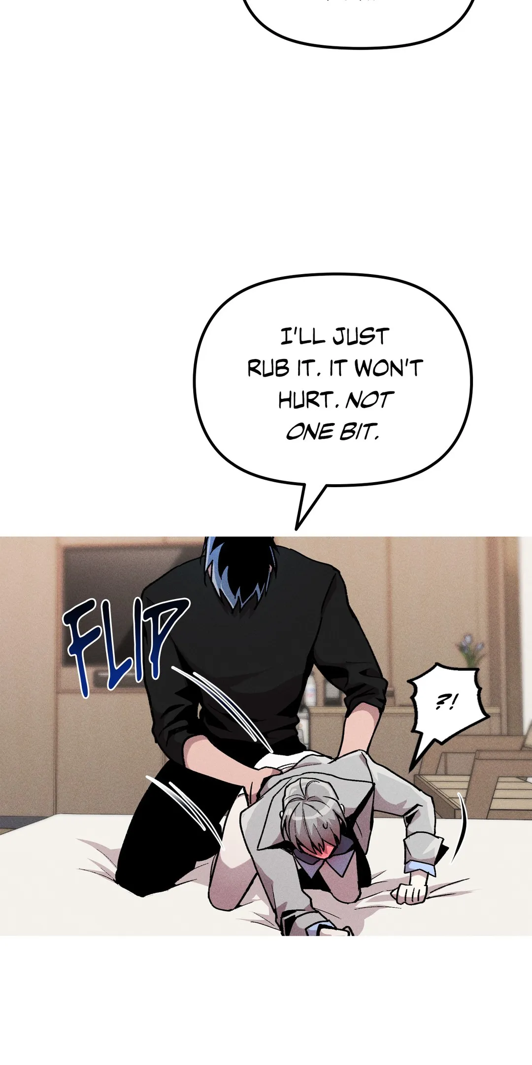 Kill Me If You Can «Official» - Chapter 17 manhwa