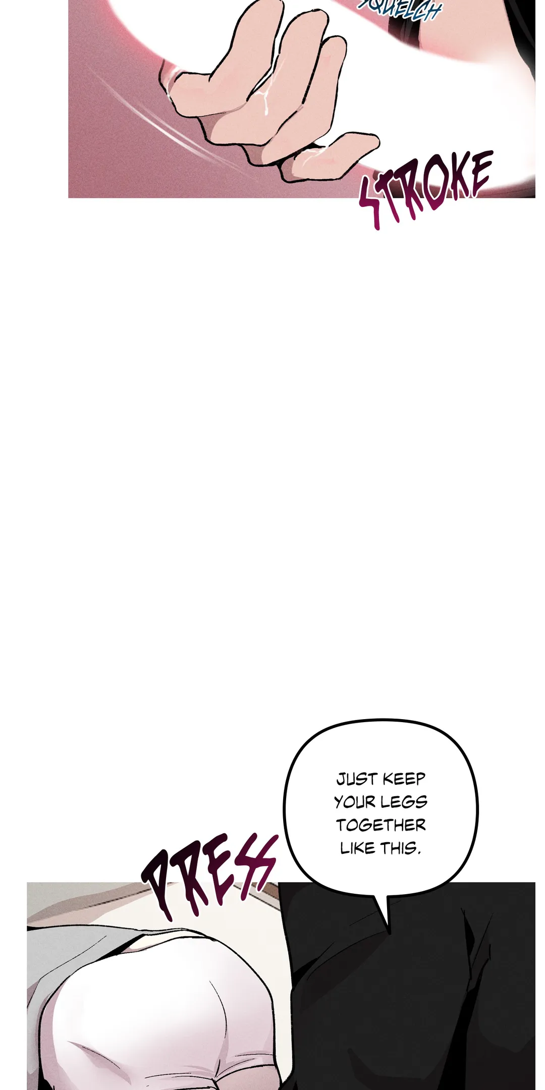 Kill Me If You Can «Official» - Chapter 17 manhwa