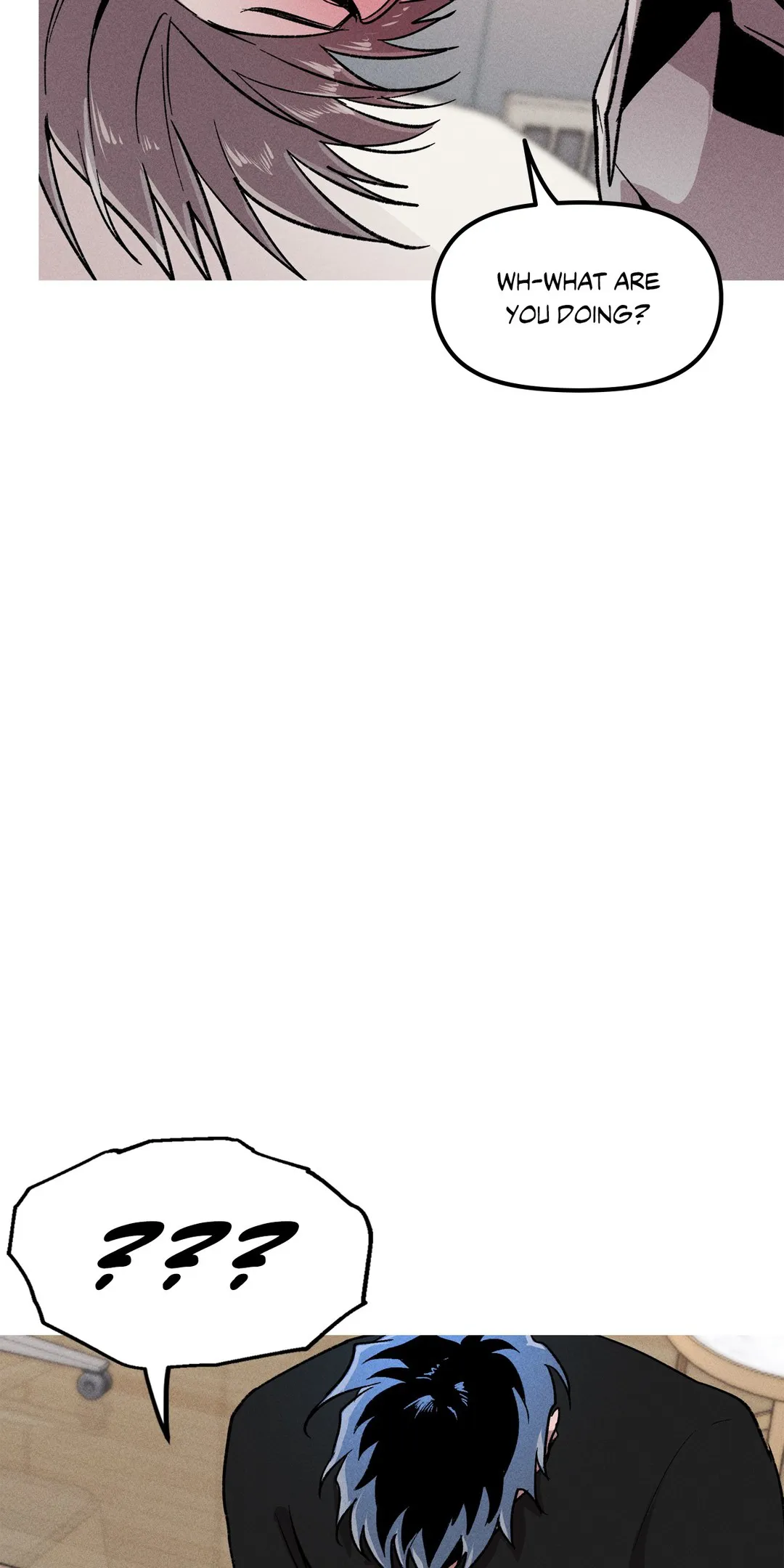 Kill Me If You Can «Official» - Chapter 17 manhwa