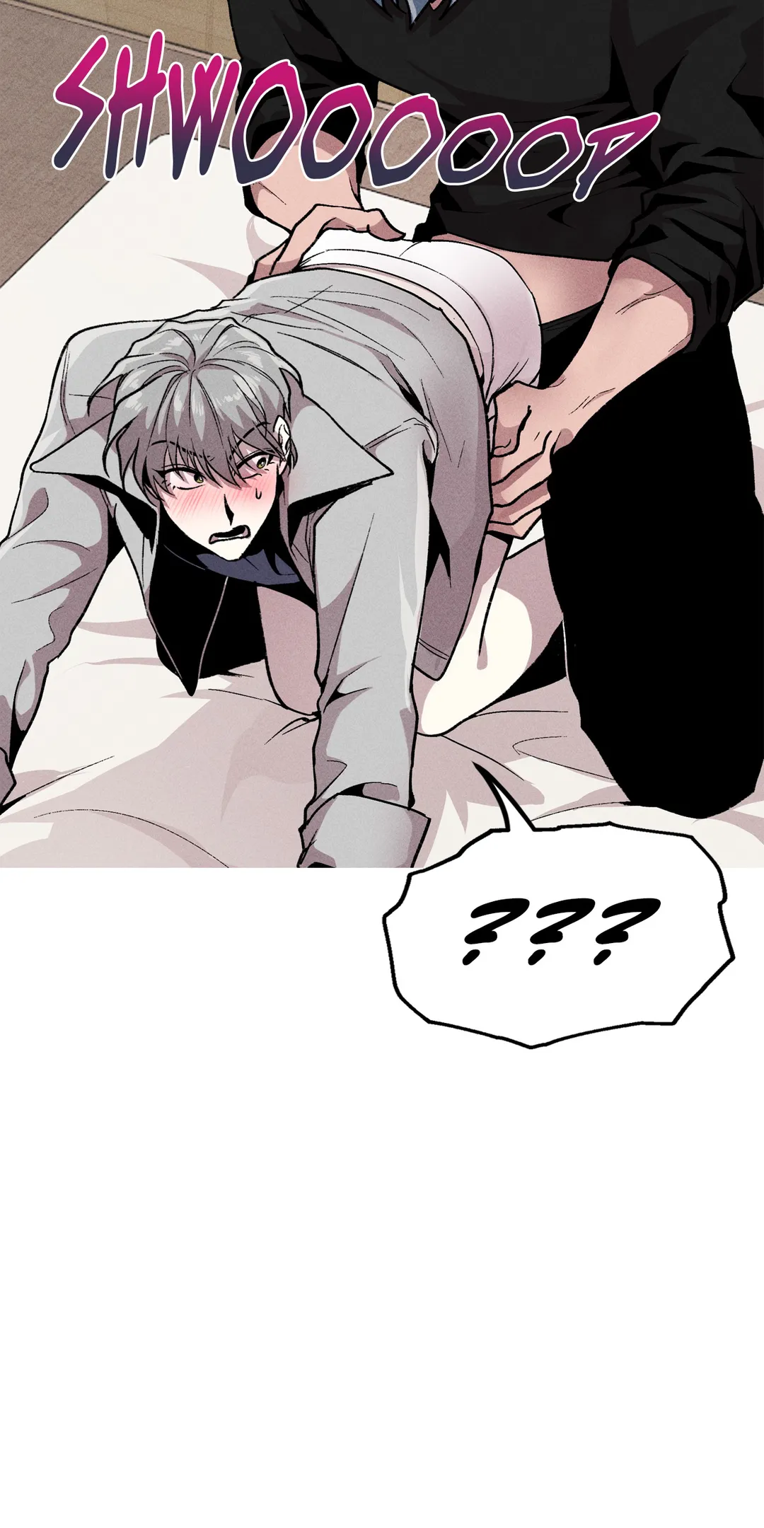 Kill Me If You Can «Official» - Chapter 17 manhwa