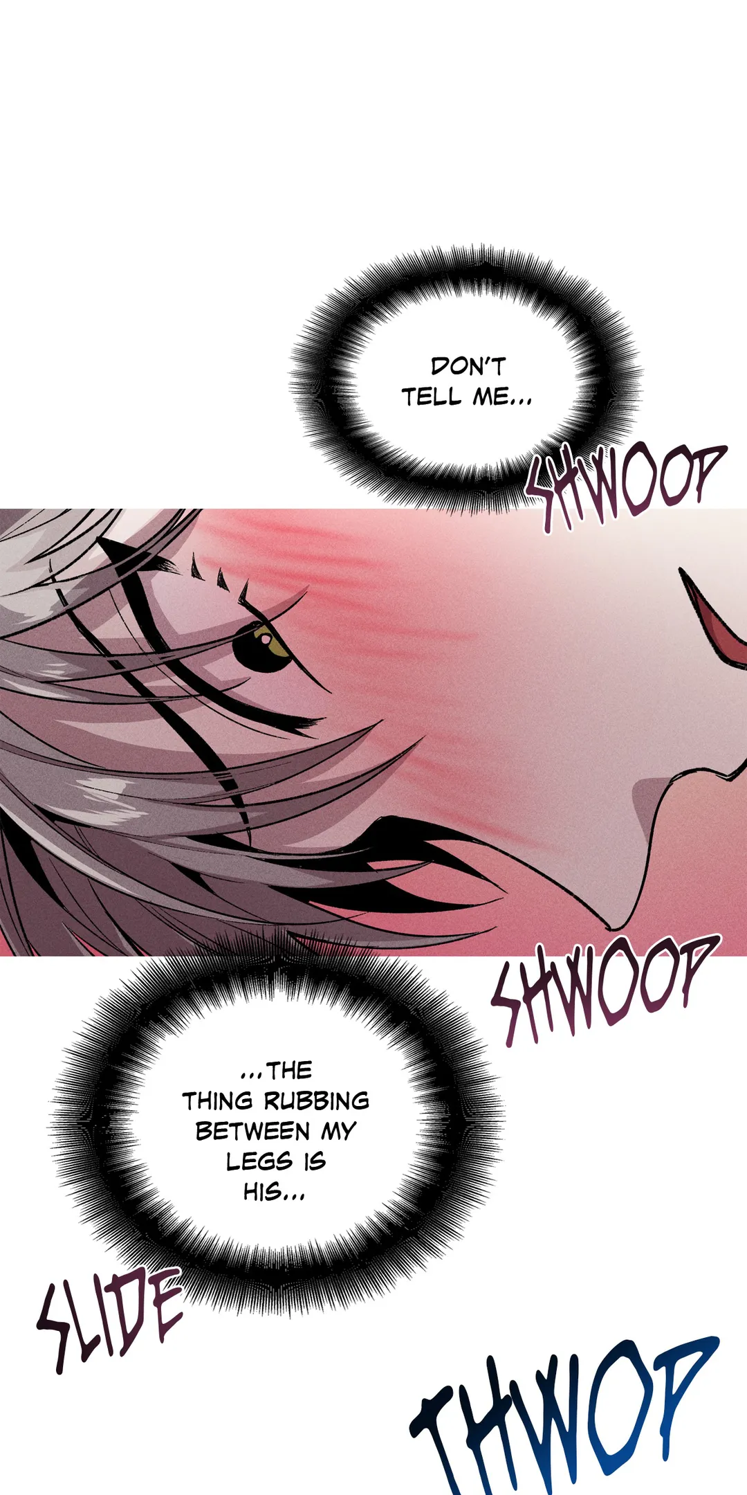Kill Me If You Can «Official» - Chapter 17 manhwa