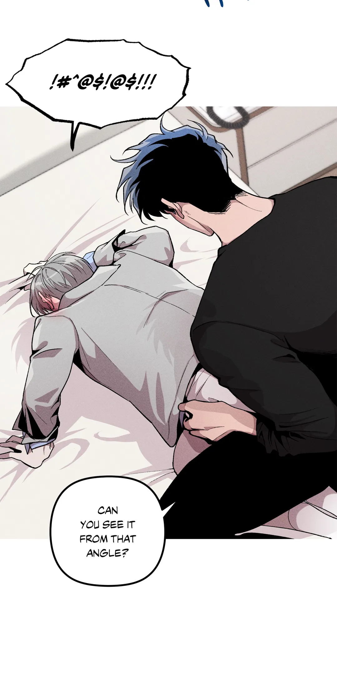 Kill Me If You Can «Official» - Chapter 17 manhwa