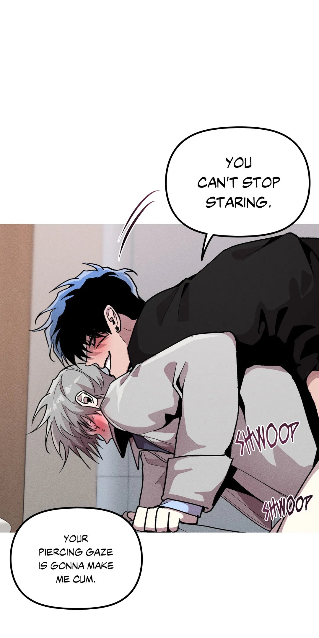 Kill Me If You Can «Official» - Chapter 17 manhwa