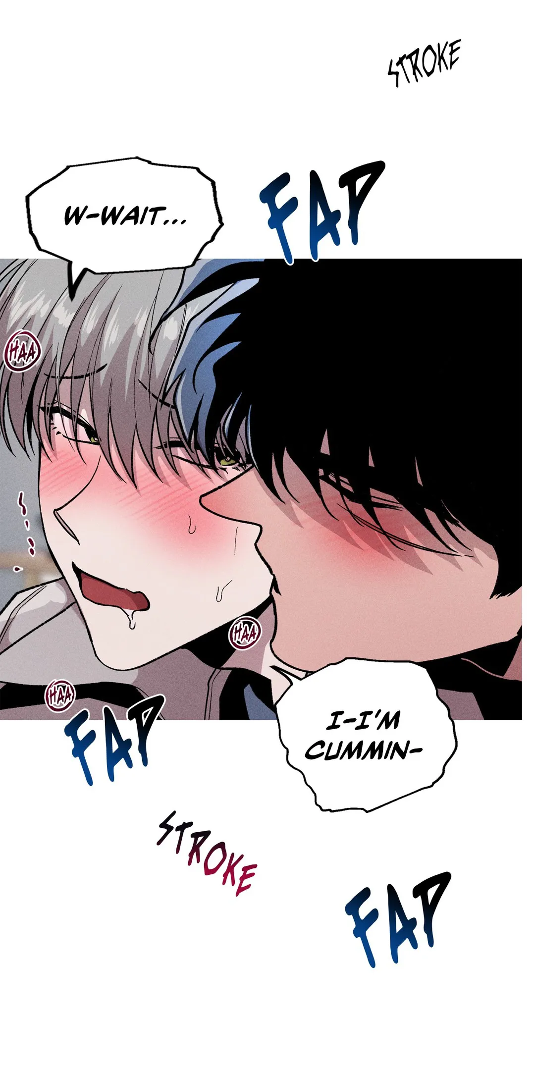 Kill Me If You Can «Official» - Chapter 17 manhwa