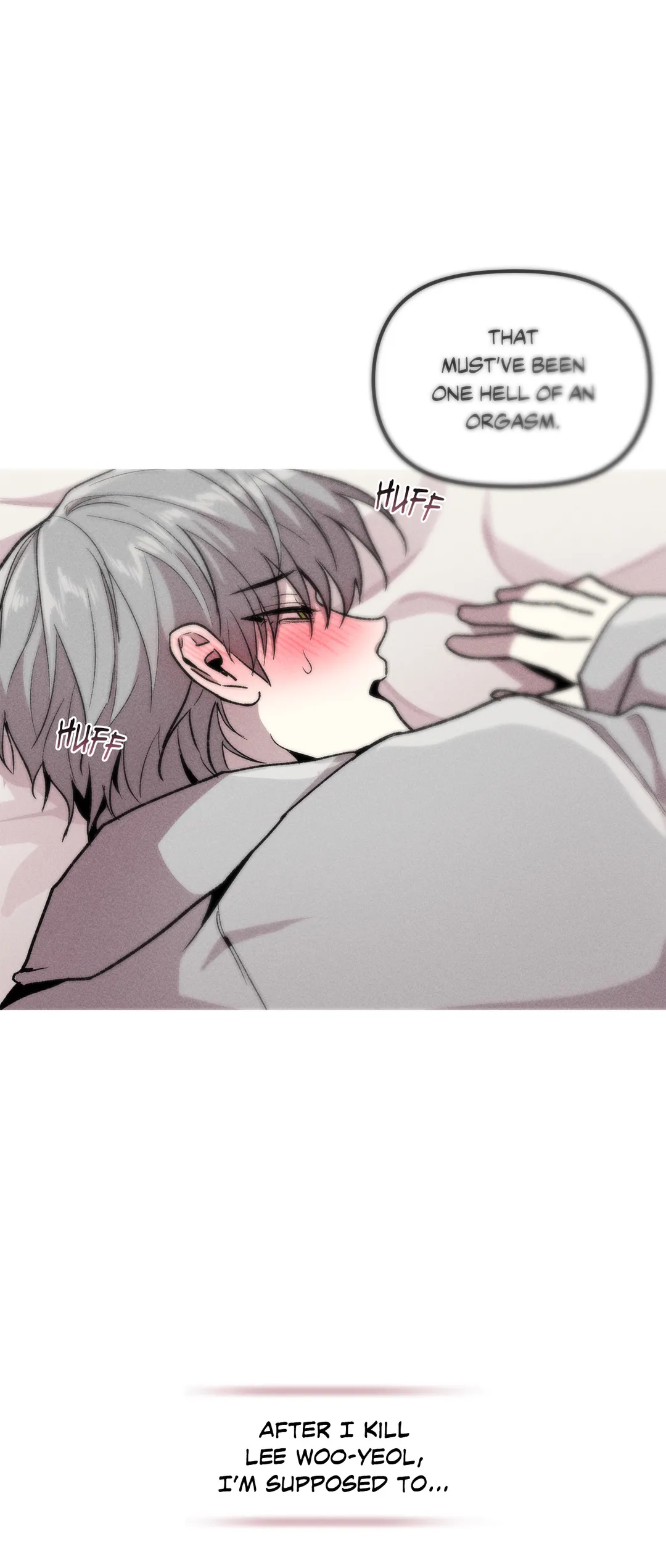 Kill Me If You Can «Official» - Chapter 17 manhwa
