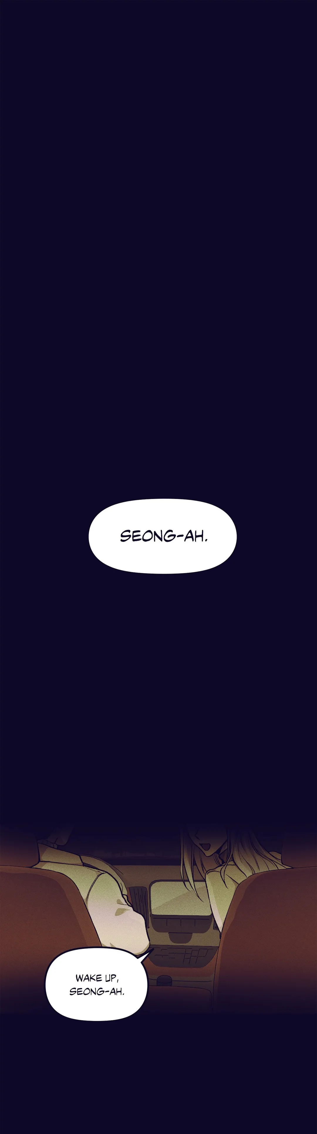 Kill Me If You Can «Official» - Chapter 18 manhwa