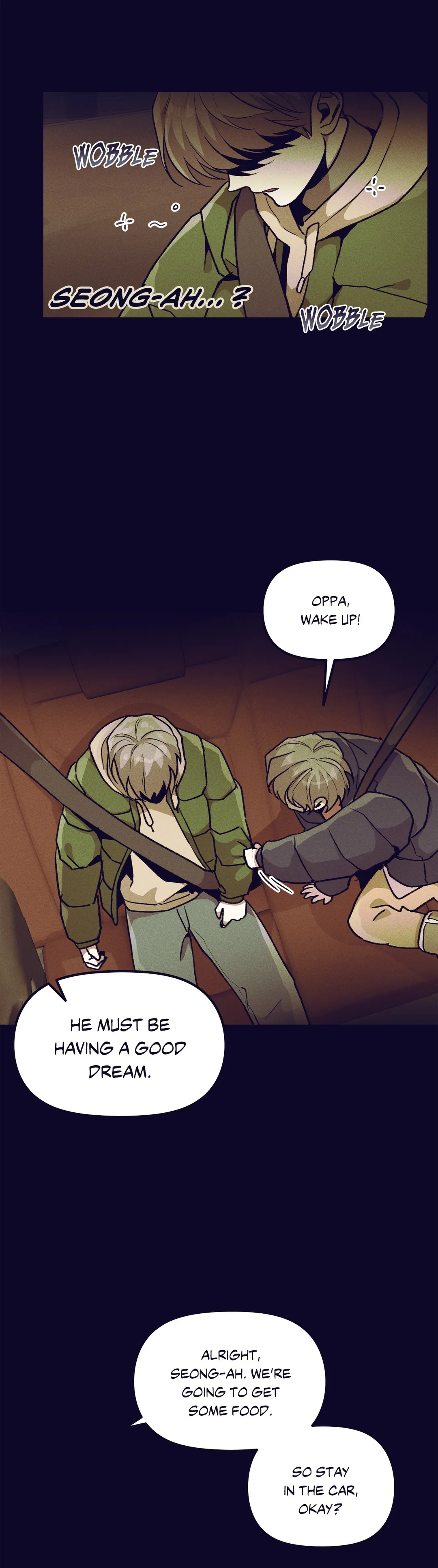 Kill Me If You Can «Official» - Chapter 18 manhwa