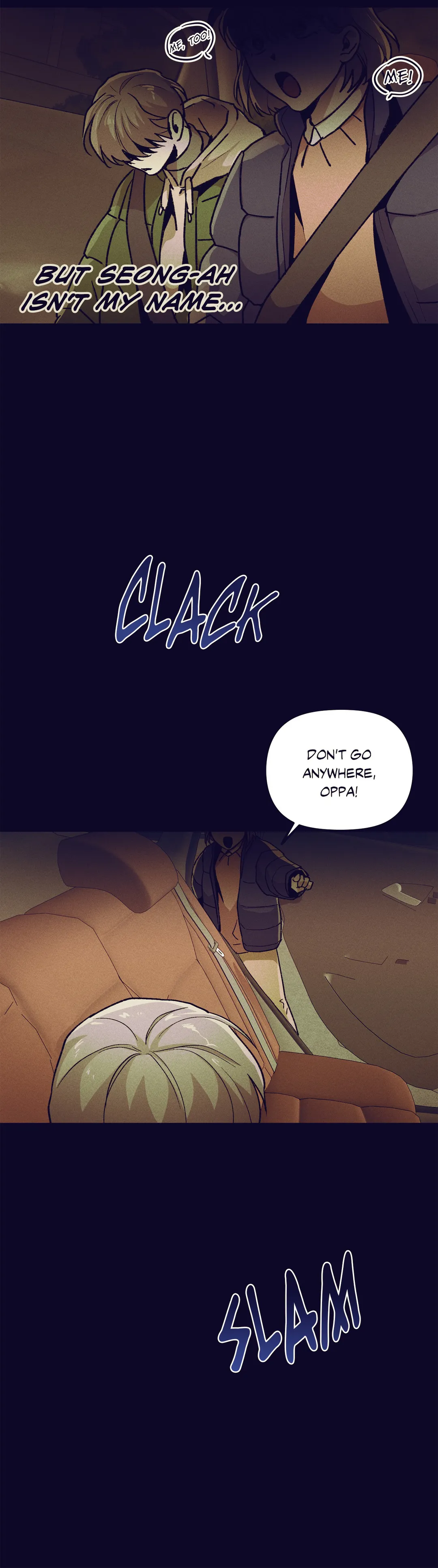 Kill Me If You Can «Official» - Chapter 18 manhwa