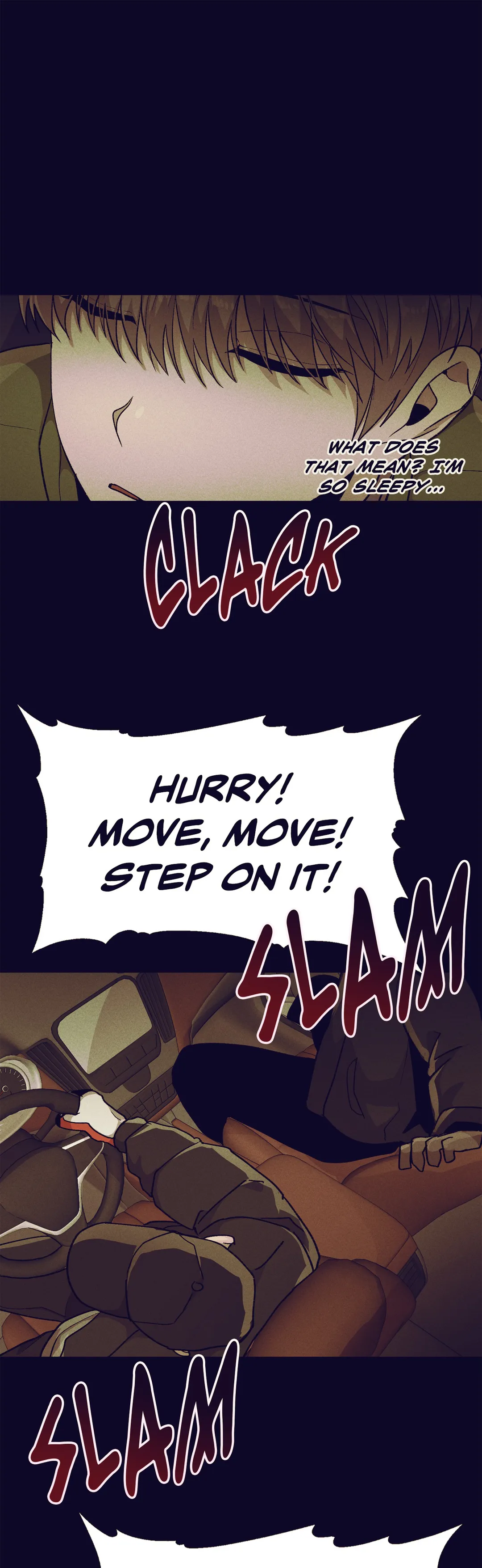Kill Me If You Can «Official» - Chapter 18 manhwa