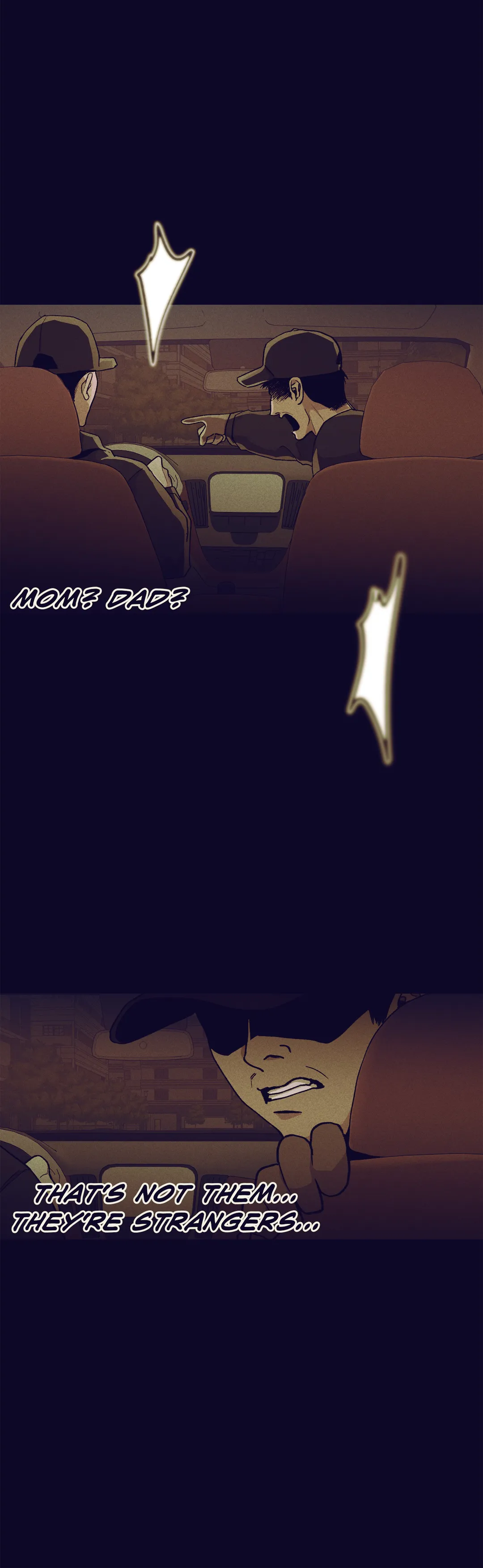 Kill Me If You Can «Official» - Chapter 18 manhwa