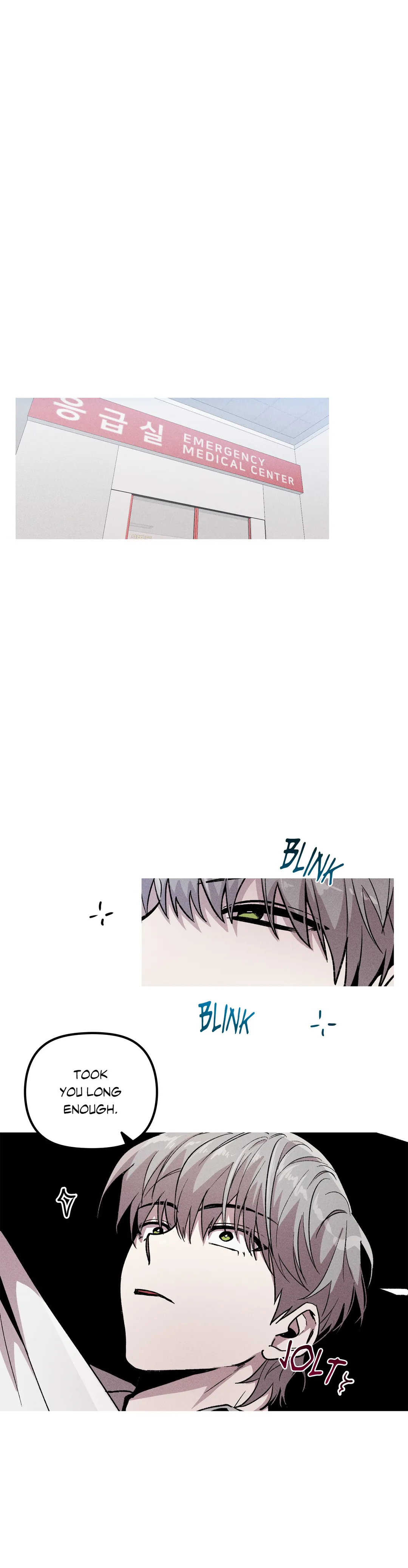 Kill Me If You Can «Official» - Chapter 18 manhwa