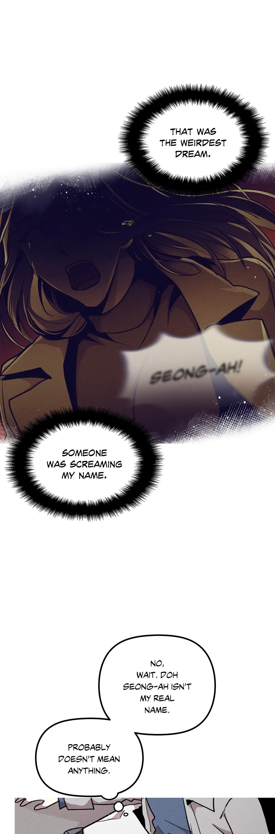 Kill Me If You Can «Official» - Chapter 18 manhwa