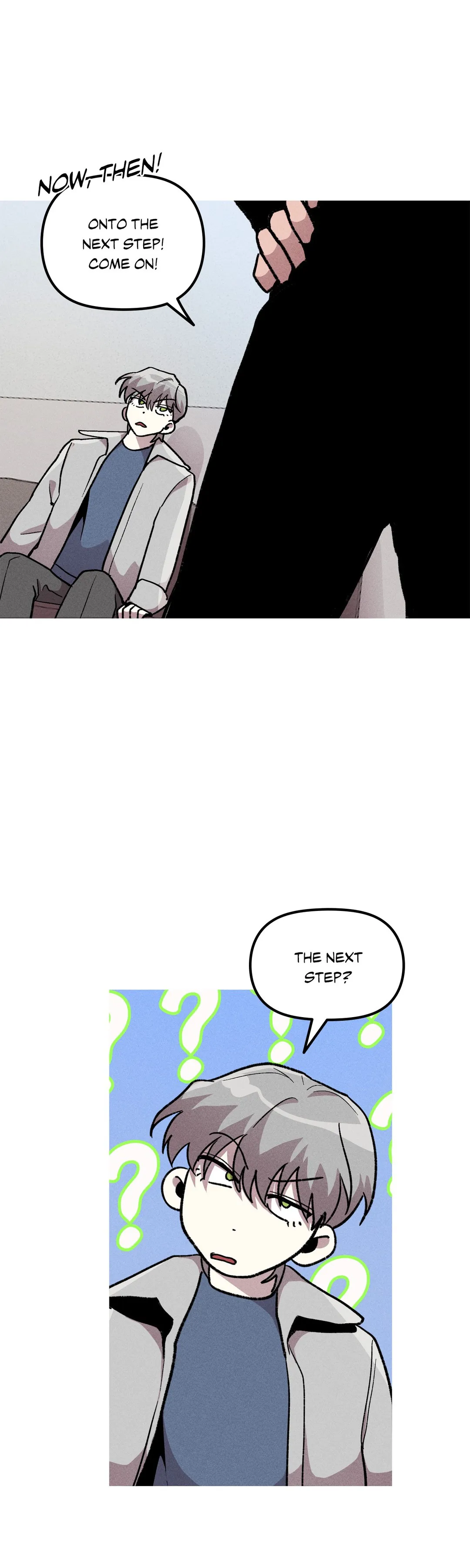 Kill Me If You Can «Official» - Chapter 18 manhwa
