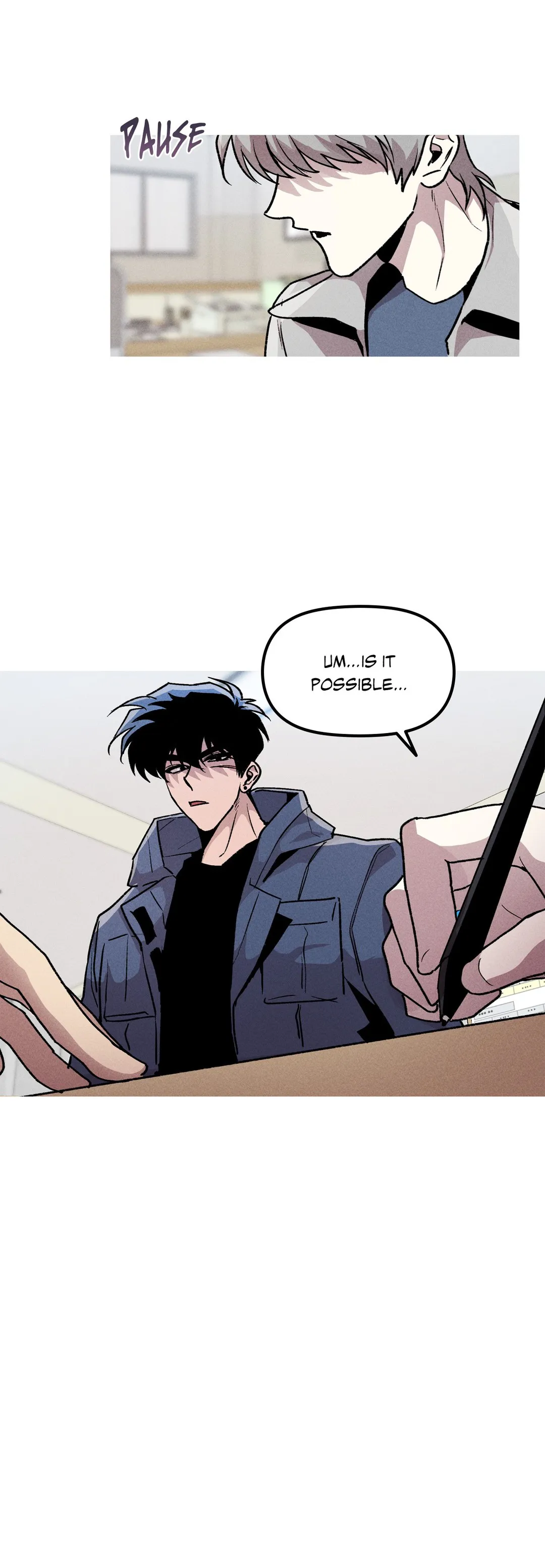 Kill Me If You Can «Official» - Chapter 18 manhwa