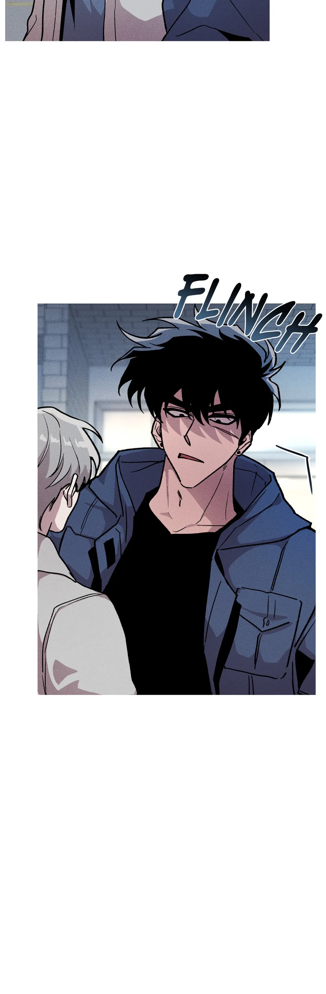 Kill Me If You Can «Official» - Chapter 18 manhwa
