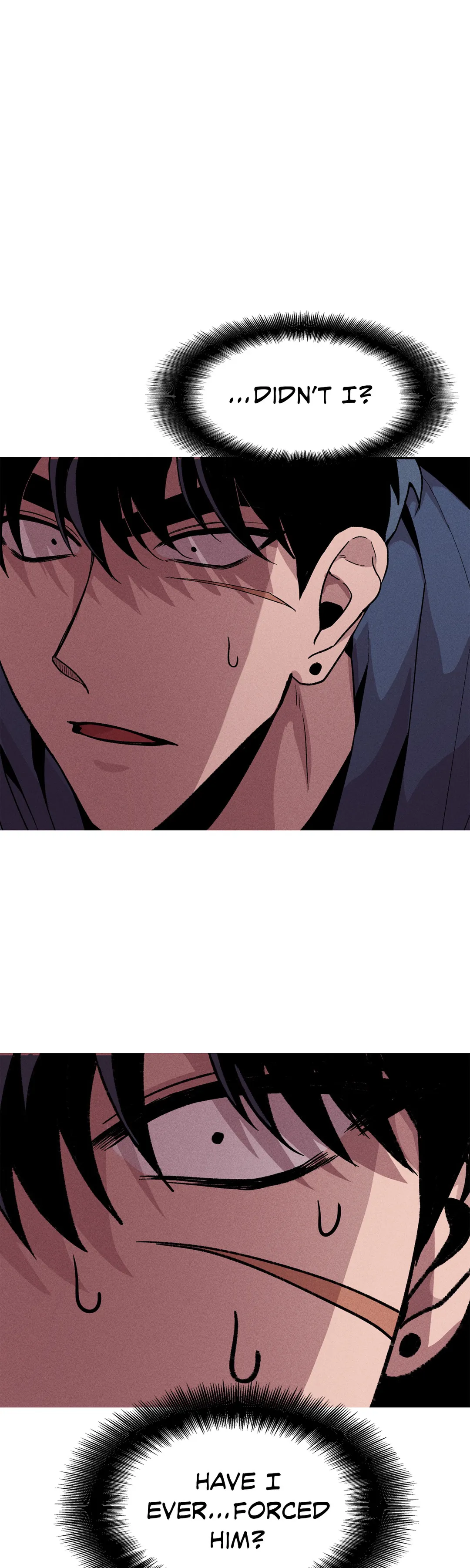 Kill Me If You Can «Official» - Chapter 18 manhwa