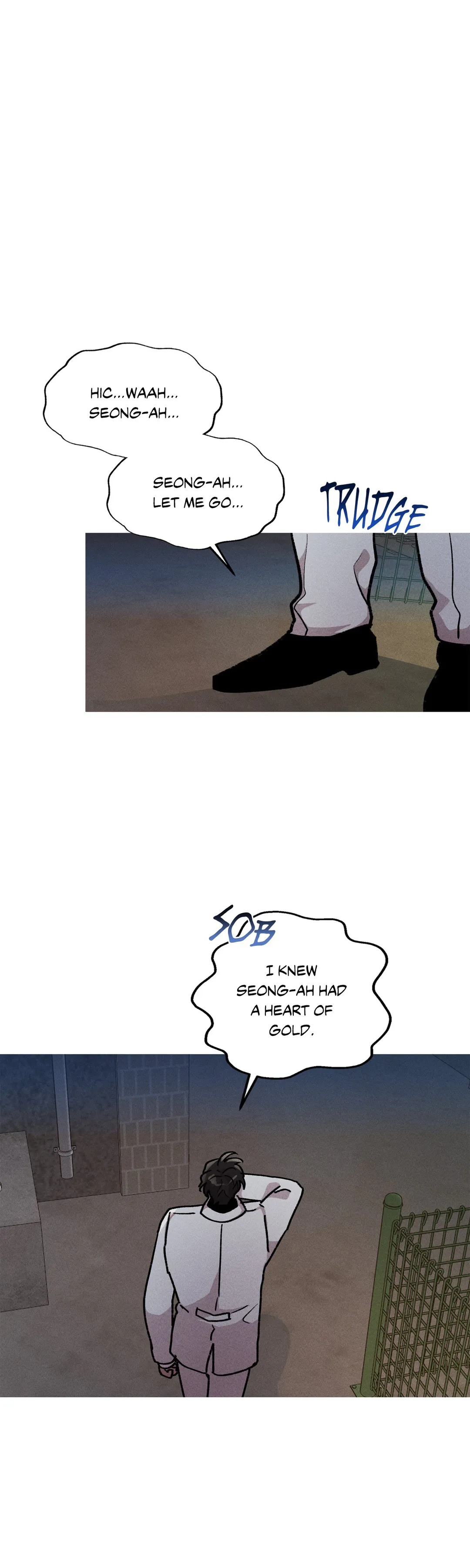 Kill Me If You Can «Official» - Chapter 18 manhwa