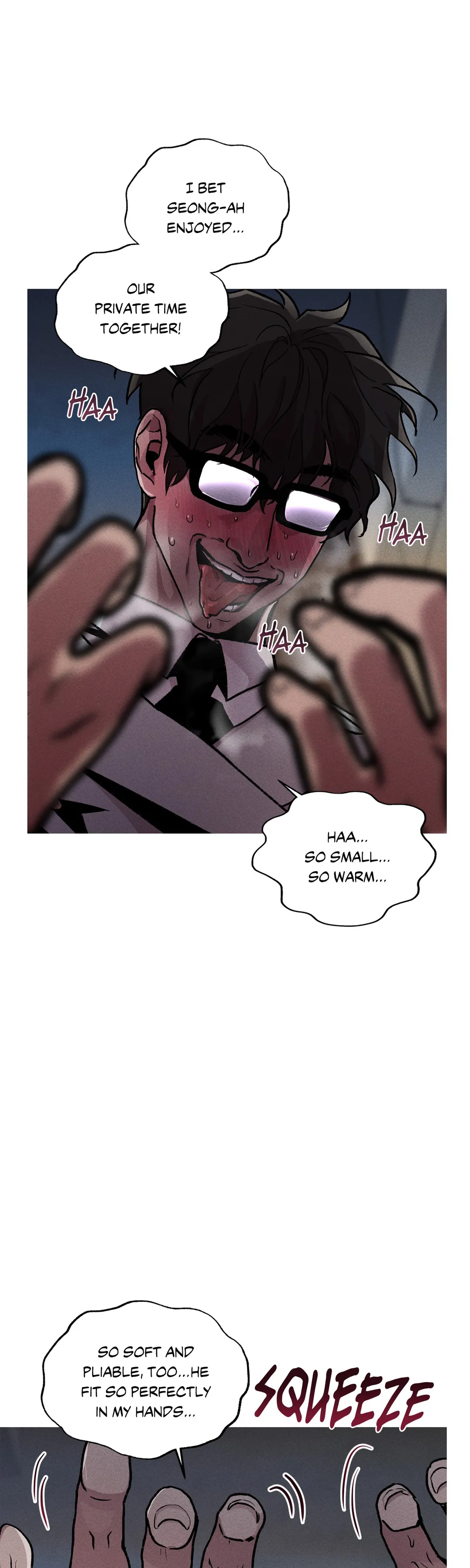 Kill Me If You Can «Official» - Chapter 18 manhwa