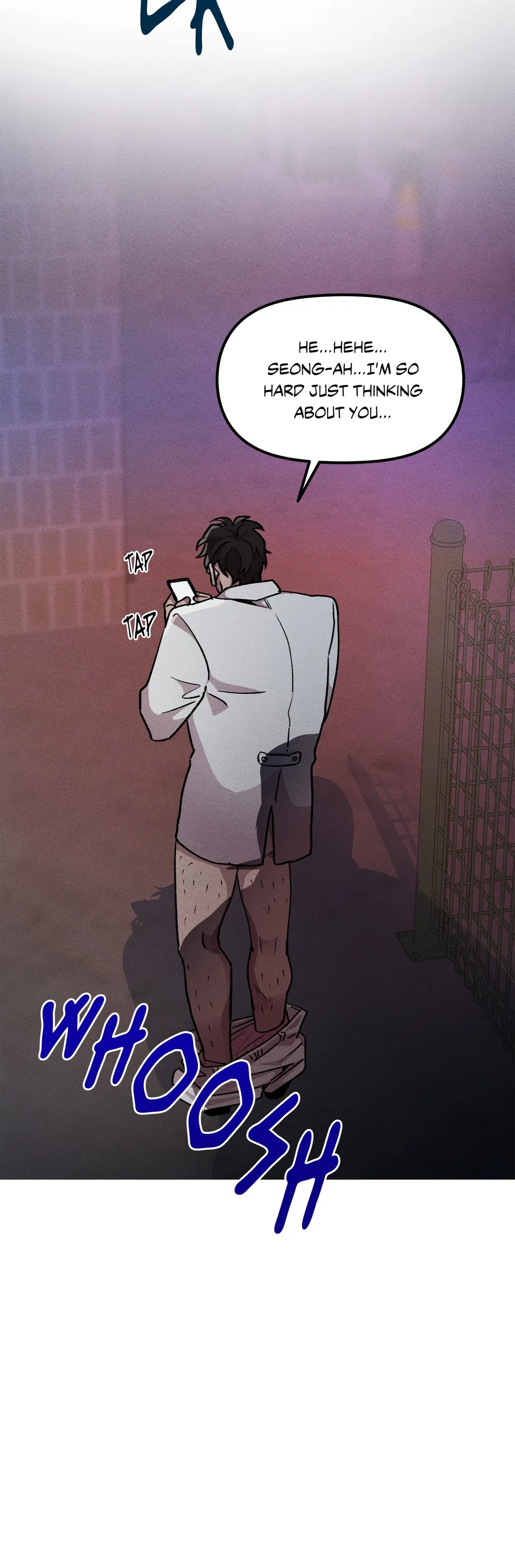 Kill Me If You Can «Official» - Chapter 18 manhwa