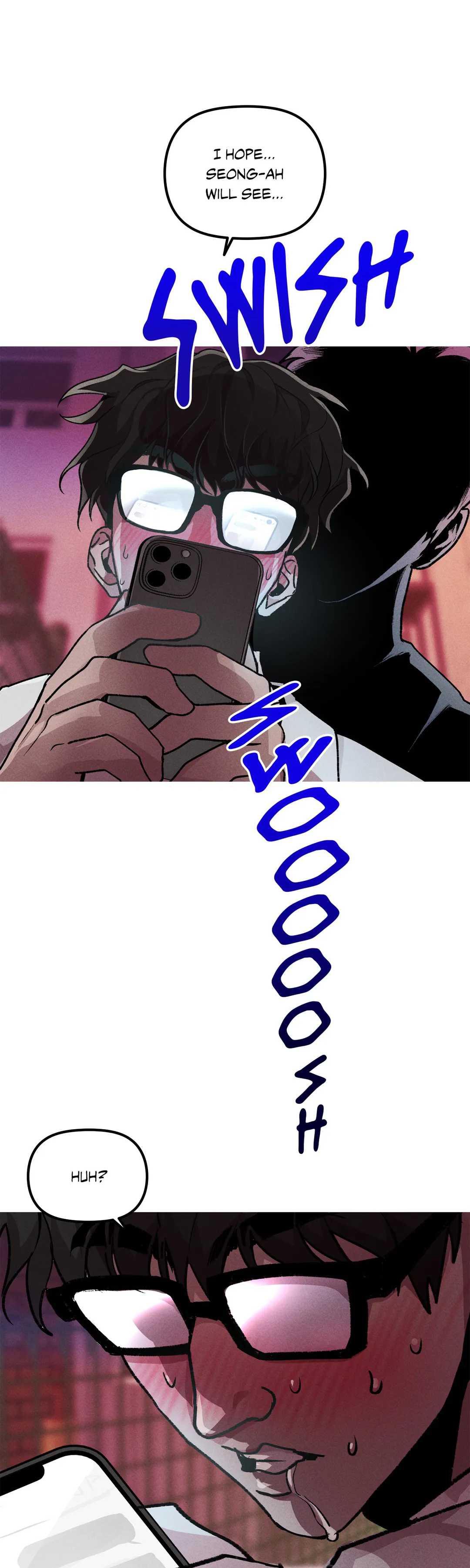 Kill Me If You Can «Official» - Chapter 18 manhwa