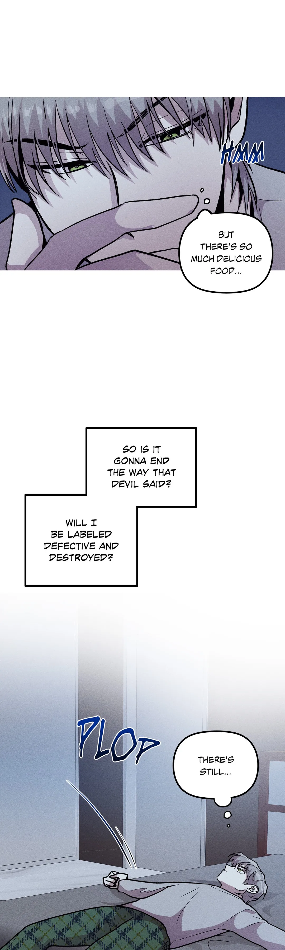 Kill Me If You Can «Official» - Chapter 19 manhwa