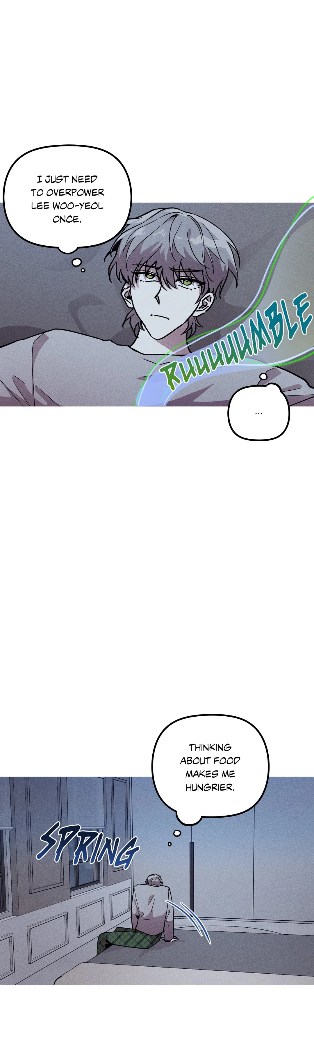 Kill Me If You Can «Official» - Chapter 19 manhwa