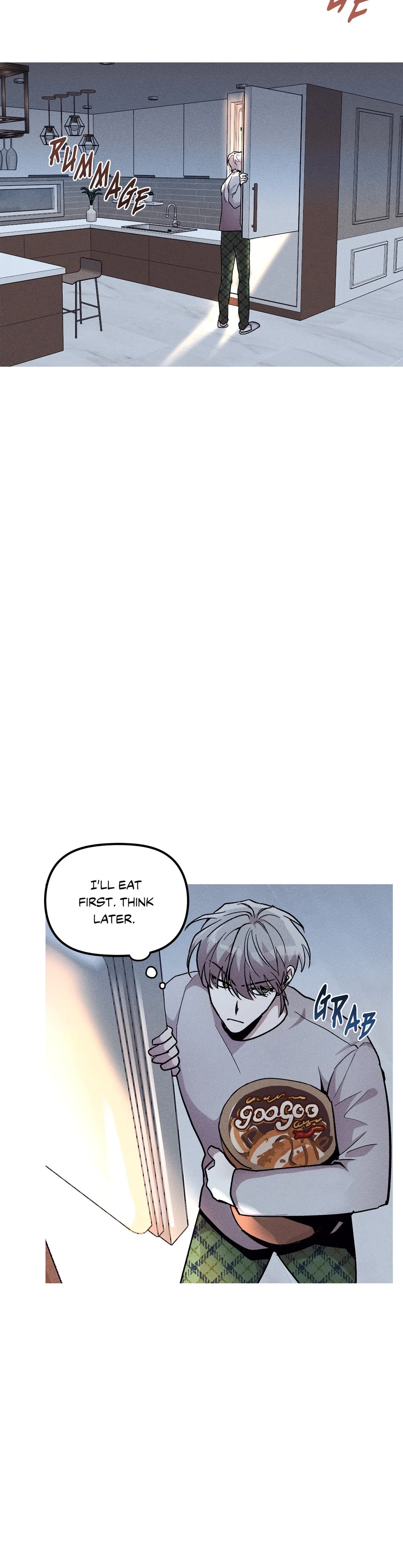 Kill Me If You Can «Official» - Chapter 19 manhwa