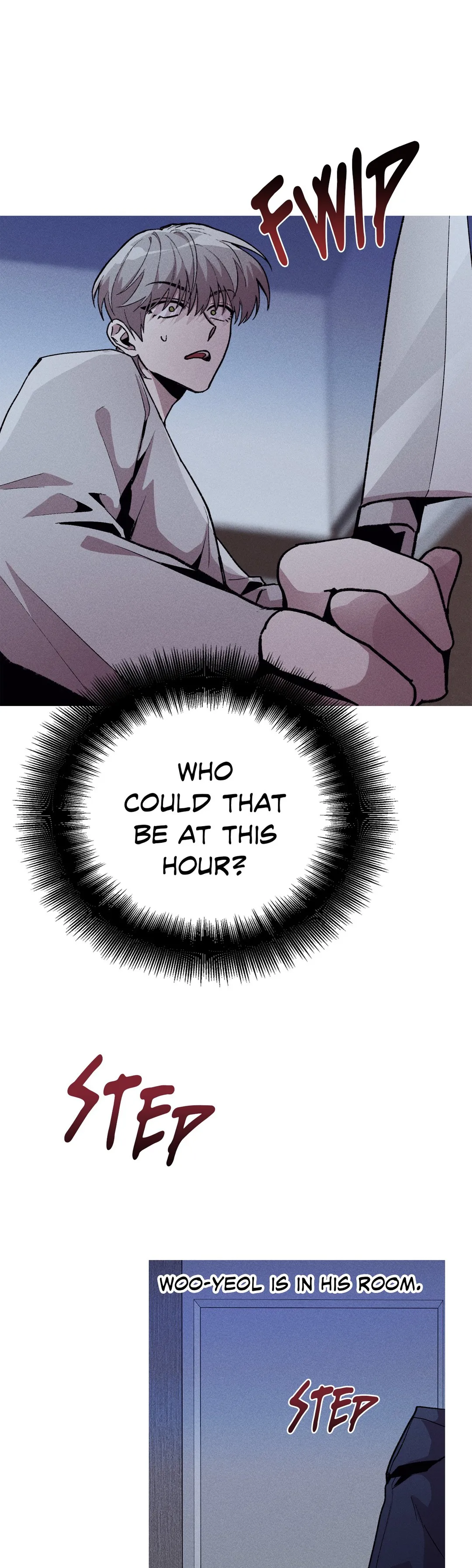 Kill Me If You Can «Official» - Chapter 19 manhwa