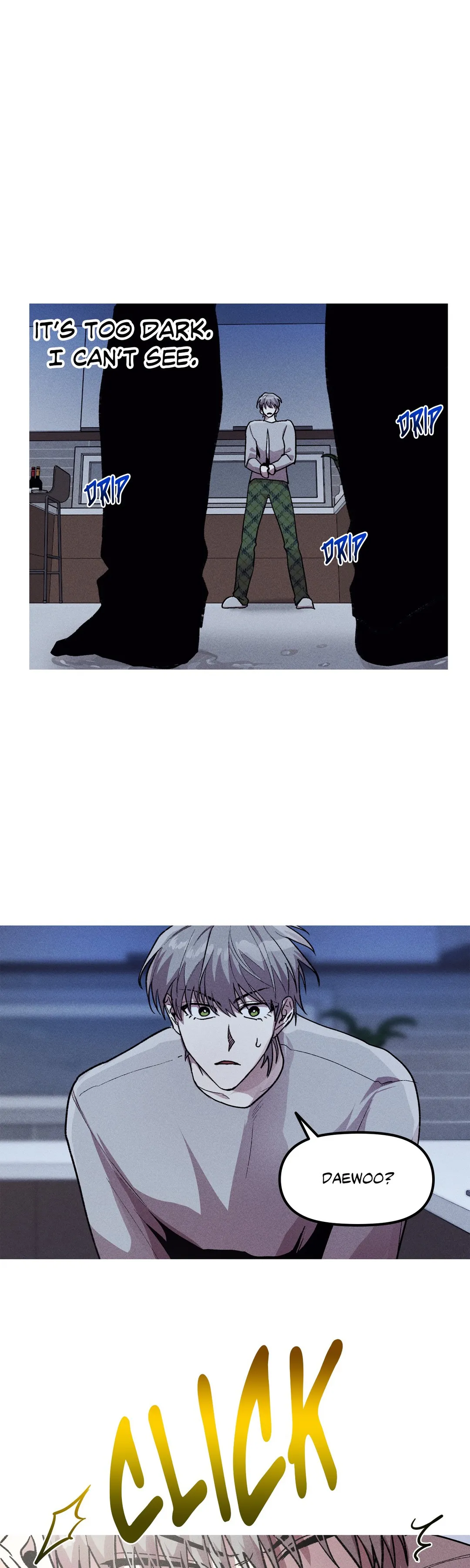Kill Me If You Can «Official» - Chapter 19 manhwa