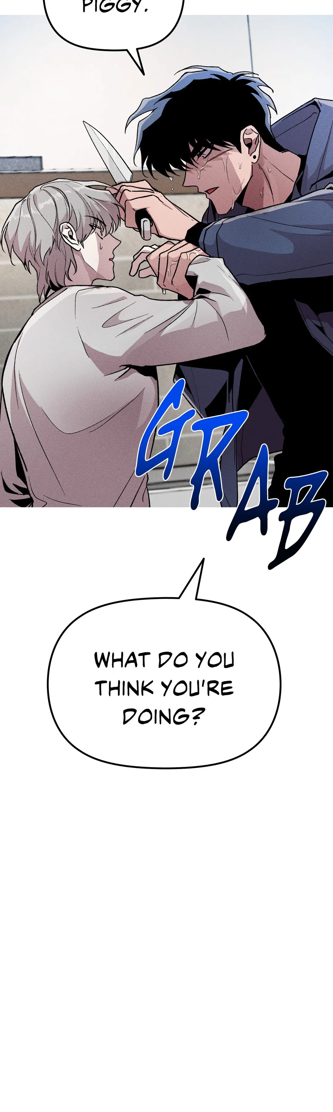 Kill Me If You Can «Official» - Chapter 19 manhwa