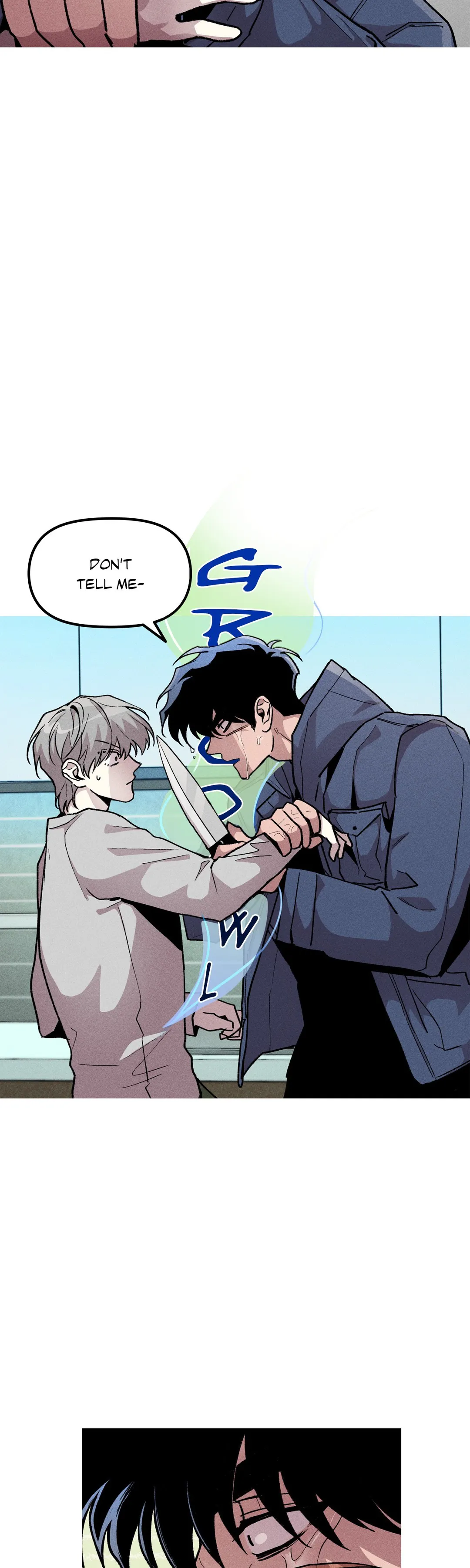 Kill Me If You Can «Official» - Chapter 19 manhwa