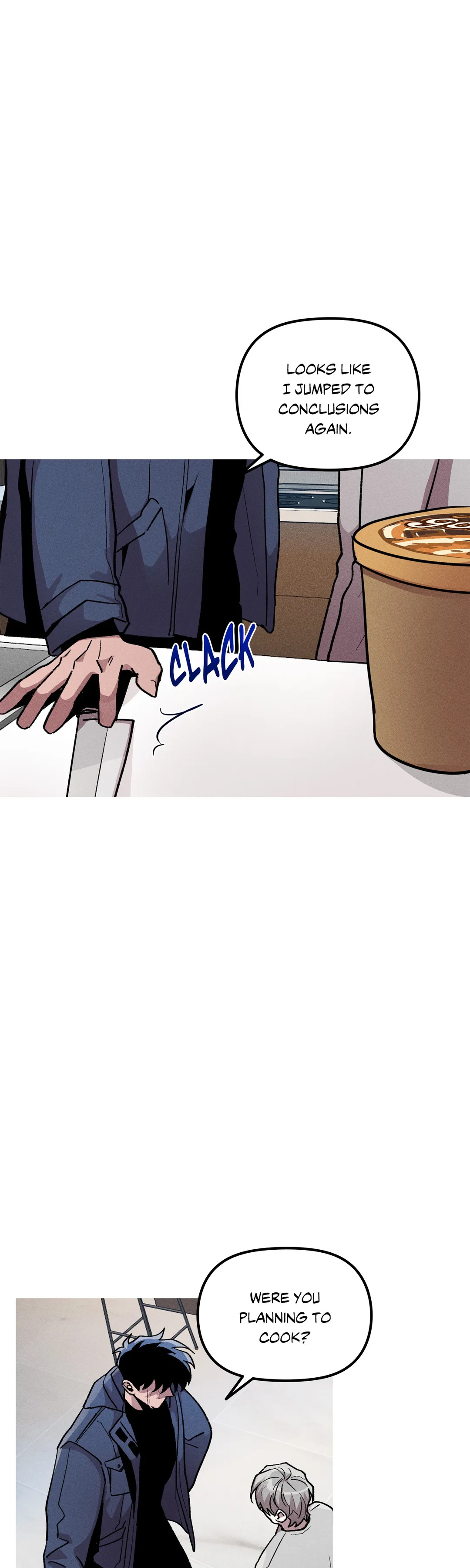 Kill Me If You Can «Official» - Chapter 19 manhwa