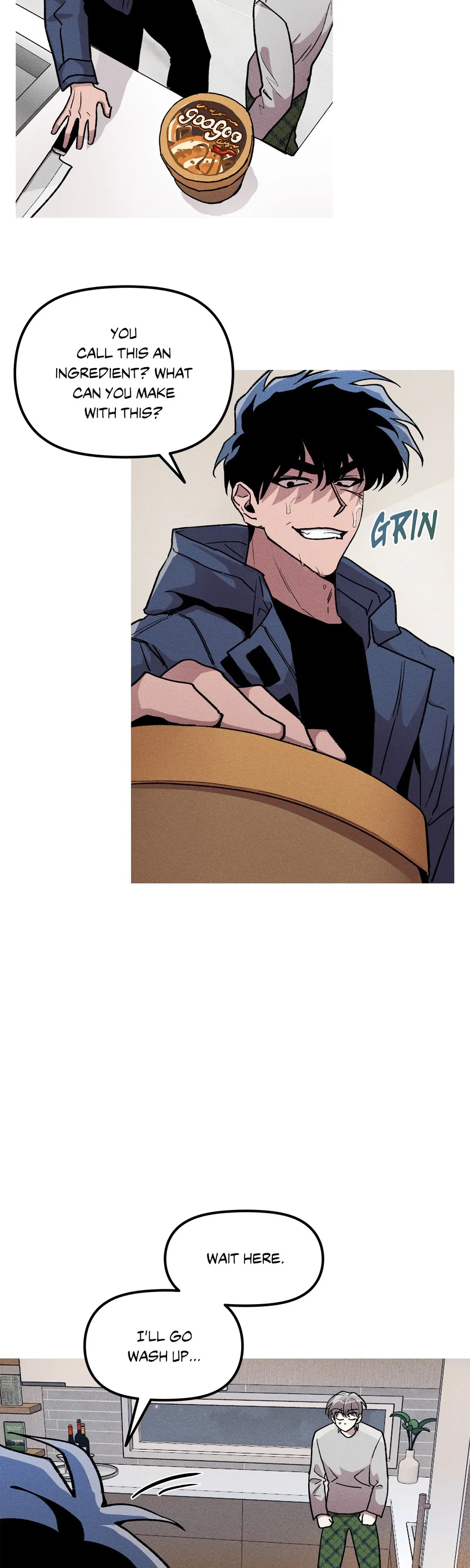 Kill Me If You Can «Official» - Chapter 19 manhwa
