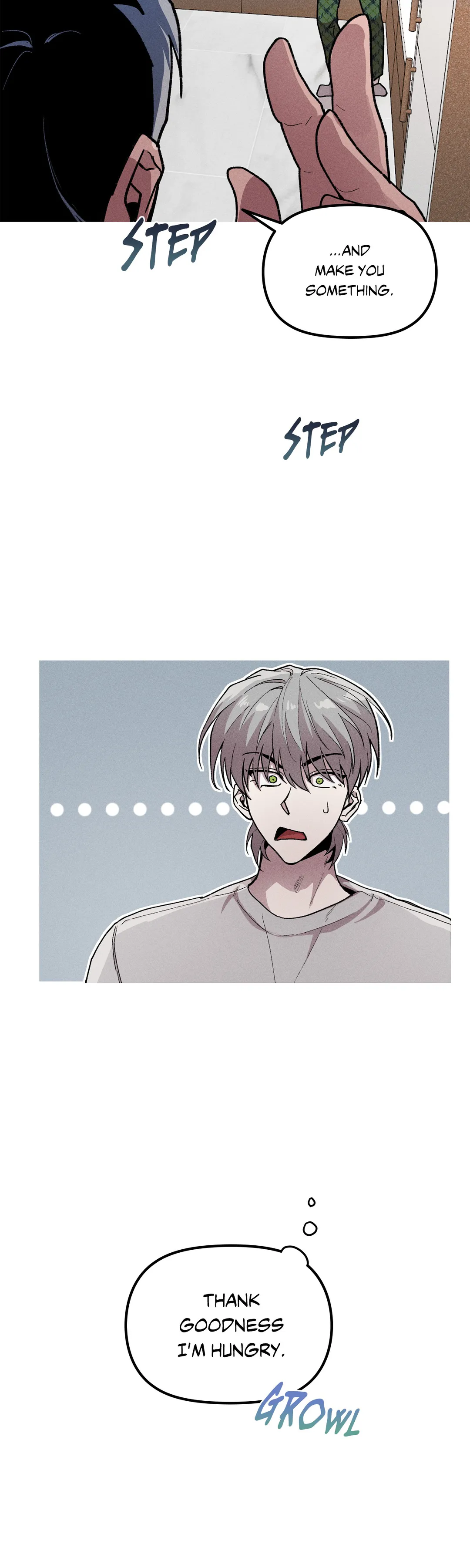 Kill Me If You Can «Official» - Chapter 19 manhwa