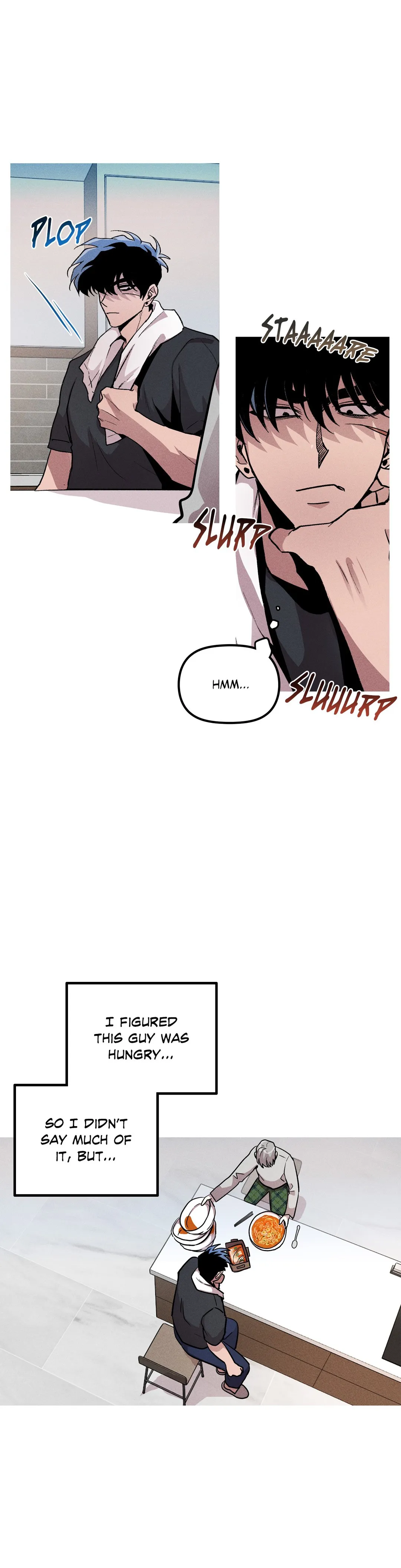 Kill Me If You Can «Official» - Chapter 19 manhwa